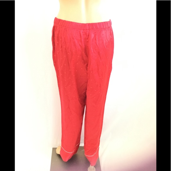 Victoria’s Secret Satiny Sleep Lounge Pants NWT - Picture 3 of 13